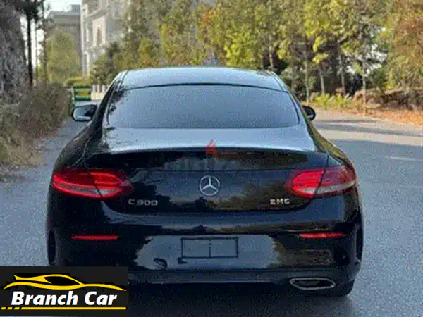 MercedesBenz CClass 2019c300