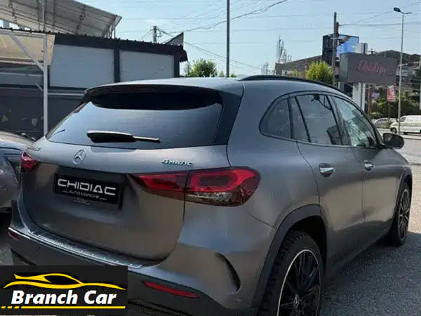 مرسيدس بنز GLA 250 4MATIC AMG 2021 -  فخامة لا تُقاوم بسعر مميز!