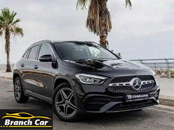 مرسيدس بنز GLA 250 4MATIC AMG 2021 -  فخامة لا تُقاوم بسعر مميز!