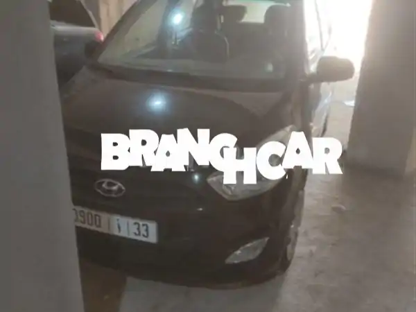 هيونداي i10 2014 بحالة ممتازة - فرصة لا تُفوّت!