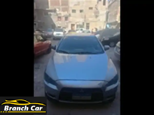 ميتسوبيشي لانسر 2016 (فابريكا) - حالة ممتازة! فرصة...