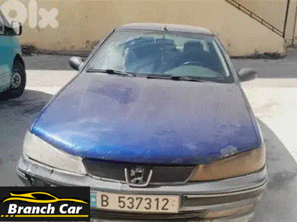 رينو 18 موديل 1999 - فرصة ذهبية لسائق مثلك! (رمادي)