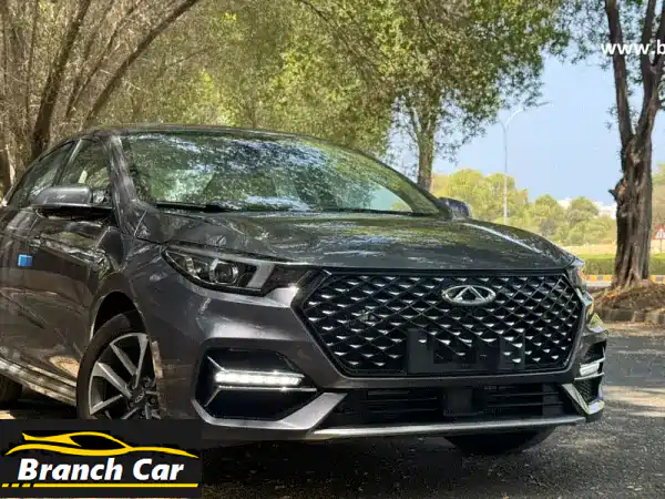 شيري أريزو 6 برو 2024 - سيارة فاخرة لم تُستخدم! عروض...