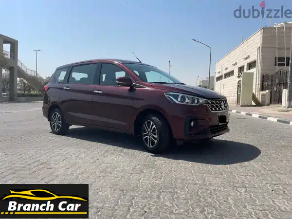 سوزوكي إرتيجا 2023 ✨ عائلة سعيدة في رحلة مريحة! (ميني...