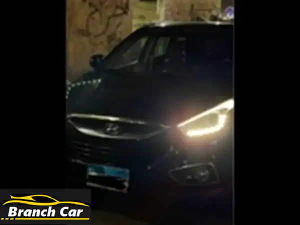 هيونداي IX35 205 - فابريكا بالكامل! سقف بانوراما، رخصة سارية، سعر مغرٍ
