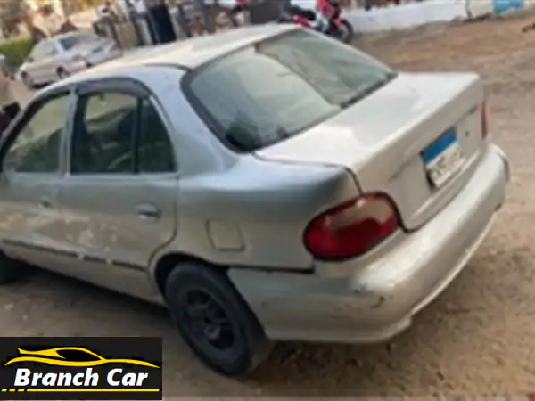 هيونداي أكسنت 2000 بحالة ممتازة! فرصة ذهبية!