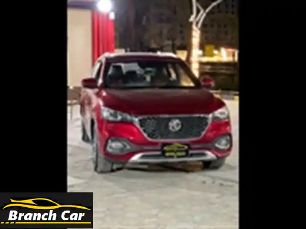 MG HS 2021 بحالة ممتازة - مدينة نصر | فرصة لا تُفوّت!