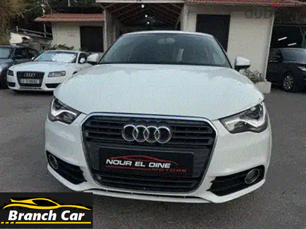 سيارة ستروين DS4 Premium 2012 بحالة ممتازة! (قليلة الكيلومترات، مالك واحد)
