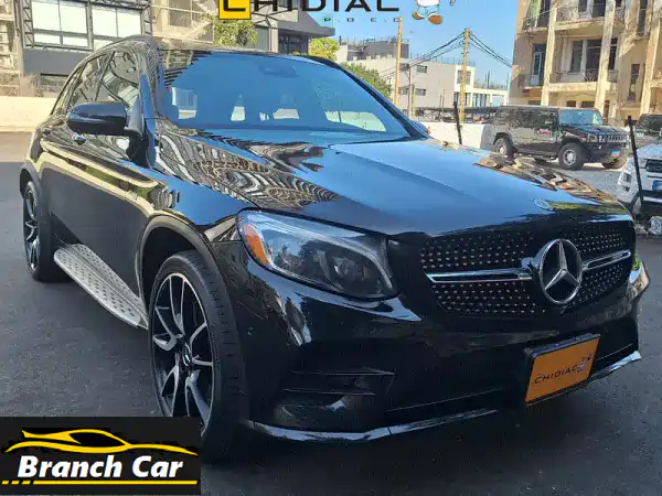 مرسيدس بنز GLC 2018 ✨  |  أفضل سعر مع تسهيلات تقسيط مميزة!