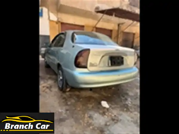 لانوس 2006 بحالة ممتازة! فبريكة، جنوط رياضية،...