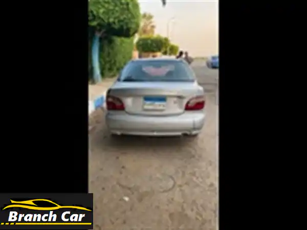 هيونداي أكسنت 2000 بحالة ممتازة! فرصة ذهبية!