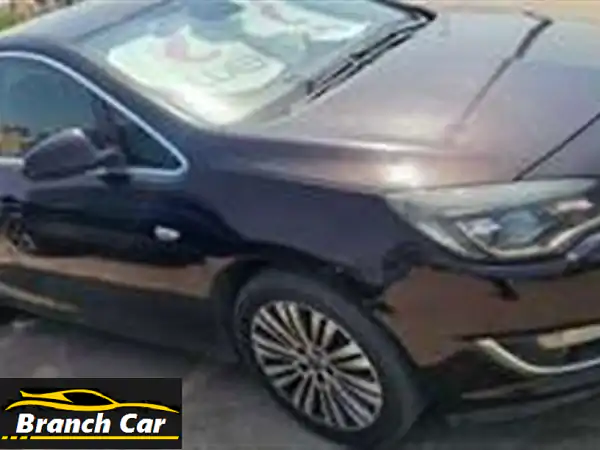 أوبل استرا كوزمو 2015 بحالة ممتازة! فرصة لا تُفوّت