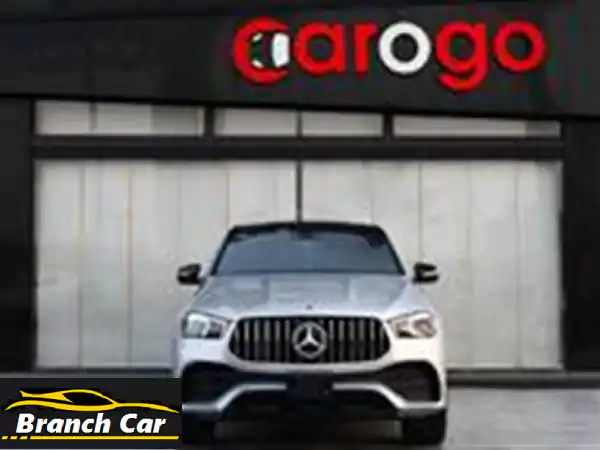 مرسيدس GLE 2021 للبيع في الشيخ زايد - فرصة لا تُفوّت!