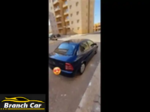 أوبل أسترا 2004 بحالة ممتازة - رخصة حتى 11/2026 - من المالك مباشرة!