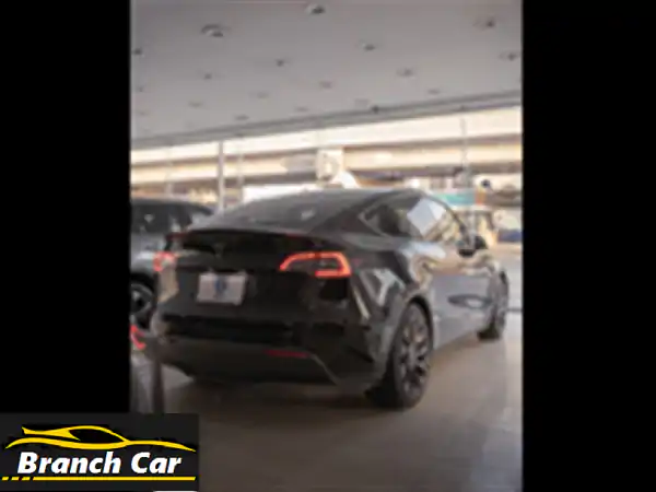 تسلا Model Y 2022 - فرصة ذهبية! (48,000 كم) - التجمع...