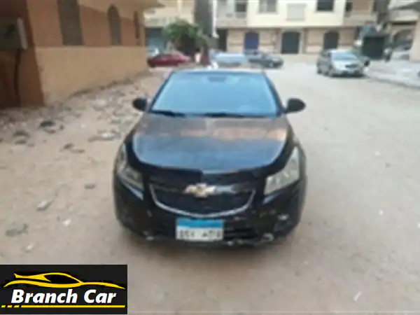 شيفروليه كروز 2014: سيارة عائلية اقتصادية بحالة...