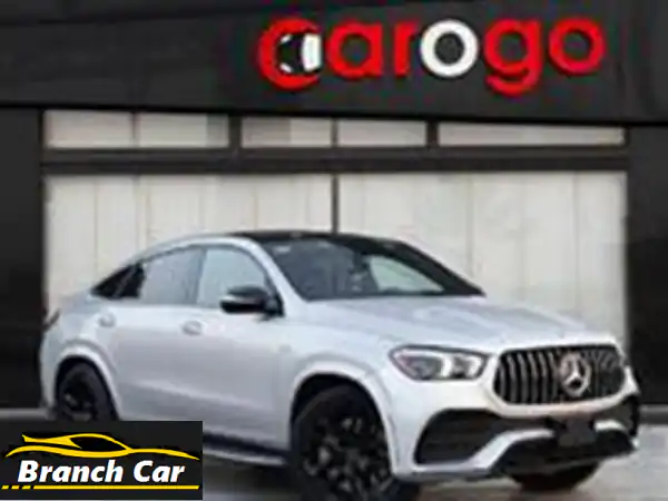 مرسيدس GLE 2021 للبيع في الشيخ زايد - فرصة لا تُفوّت!