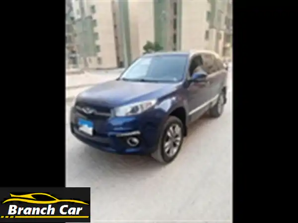 شيري تيجو 320 2020 بحالة ممتازة - فرصة لا تُفوّت!