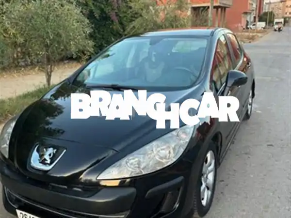 بيجو 308 موديل 2009 - فرصة مميزة بسعر لا يُفوّت!