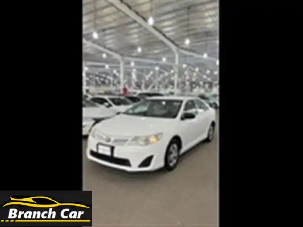 تويوتا كامري 2015 فل كامل - كأنها جديدة! (7000 كم فقط!)