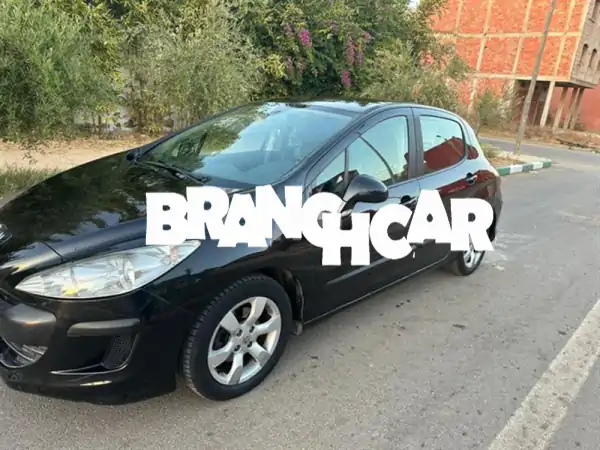 بيجو 308 موديل 2009 - فرصة مميزة بسعر لا يُفوّت!