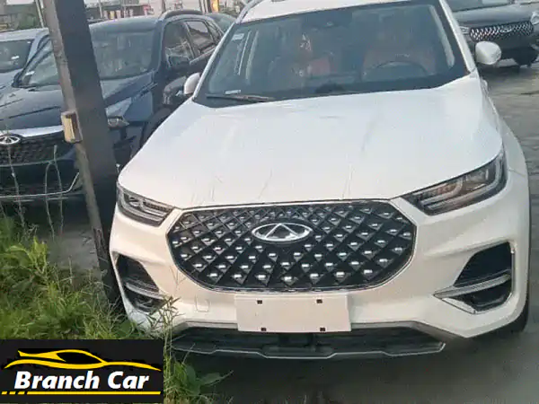 شيري تيجو 8 برو 2024 |  أفضل عروض تمويل حتى 8 سنوات! 🚗