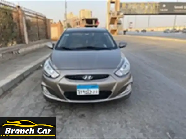 هيونداي أكسنت RB 2022 بحالة ممتازة - مصر الجديدة! فرصة...