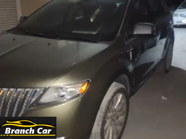 لينكولن MKX 2013 AWD خليجي - فخامة لا تُقاوم بسعر مميز!