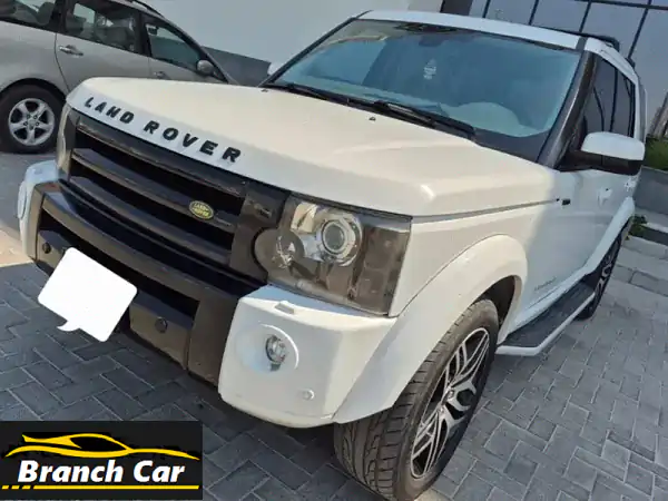 لاند روفر HSE R3 2008 - رحلة فخامة وعائلة! (7...