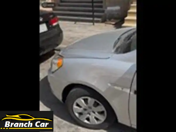 هيونداي أكسنت 2008 بحالة ممتازة - فرصة رائعة بالرياض!