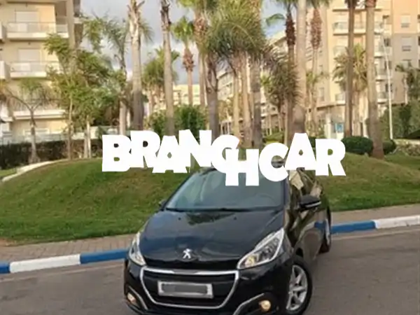 بيجو 208 ديزل 2019 بحالة ممتازة - فرصة لا تُفوّت!