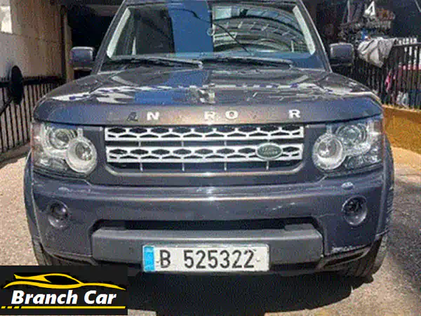 رينج روفر LR4 HSE 2011 -  فخامة لا تُقاوم بسعر مميز!