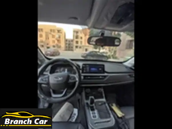 شيري Tiggo 8 2025 - فرصة ذهبية! سيارة فاخرة بسعر لا يقاوم!