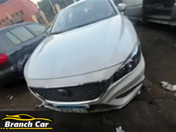 MG6 2022 - كالجديدة!  (21,000 كم فقط!) فرصة ذهبية!