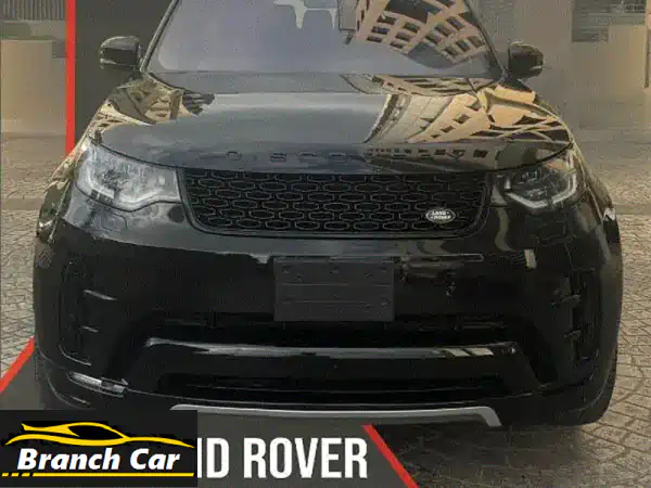 2017 LAND ROVER DISCOVERY HSE LUXURY ( 03u002 F669915 )