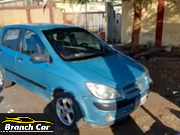 هيونداي جيتز 2008 - فابريكة من الداخل والخارج! فرصة ذهبية!