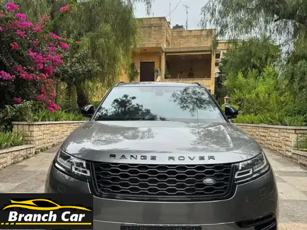 لاند روفر فيلار 2019 R-Dynamic V4 - كالجديدة! فرصة لا تُفوّت