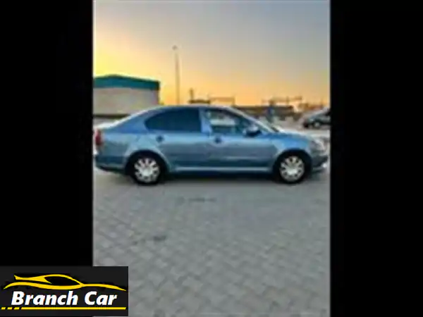 سكودا فانتازيا 2010 بحالة ممتازة! ✨  (فرصة لا تُفوّت)