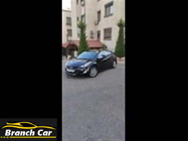هيونداي افانتي 2011 بحالة ممتازة! ماشية 117 ألف فقط -...