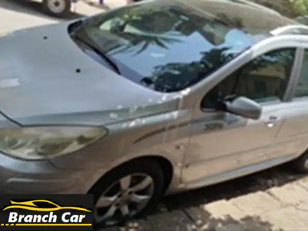 بيجو 307 SW 2007 بحالة ممتازة! فرصة لا تُفوّت