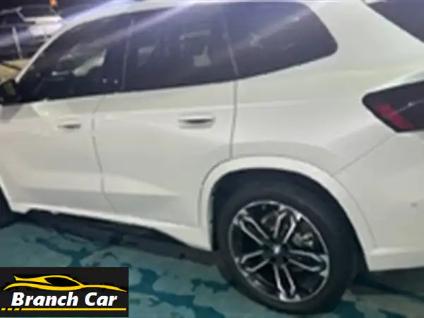 BMW X 2024 (X M Sport) - فرصة ذهبية! 40,000 كم فقط!