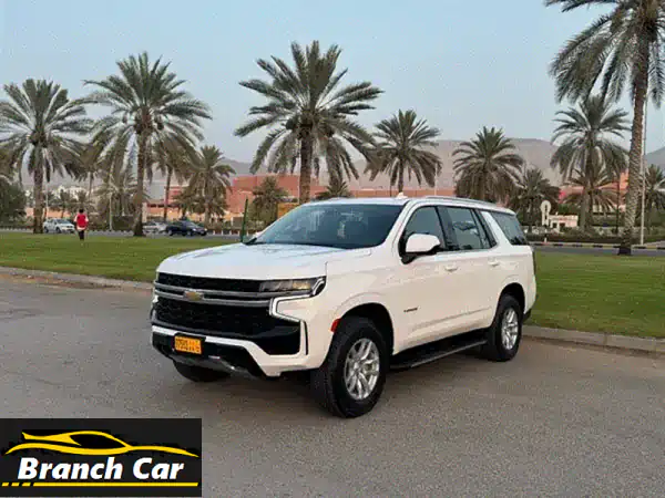 شفروليه تاهو 2021 LS خليجي - 8 مقاعد فاخرة! 16900 ريال...