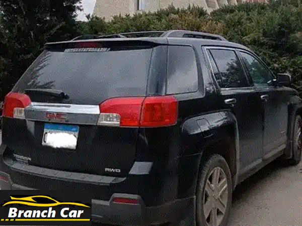 جي إم سي تيرين 2012 - SUV أسود بحالة ممتازة!  (4x4،...