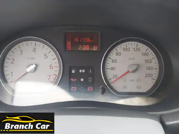 فرصة ذهبية! رينو لوجان 2013 معدّة لغسيل السيارات -...