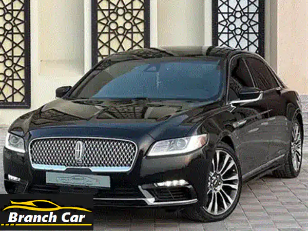 لينكولن كونتيننتال 2017 - فخامة أمريكية بأسعار مميزة!