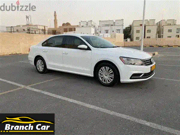 فولكس واجن باسات 2019 بيضاء - جاهزة للسير! (خليجي - أتوماتيك - مواصفات مميزة)