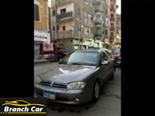 كيا سبكترا أوتوماتيك 2001 - فرصة مميزة في الإسماعيلية!