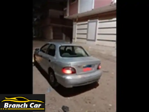 هيونداي أكسنت 2006 بحالة ممتازة - فابريكا بالكامل!...
