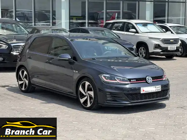 فولكس واجن جولف GTI 2018 - سياره رياضية أنيقة بسعر...