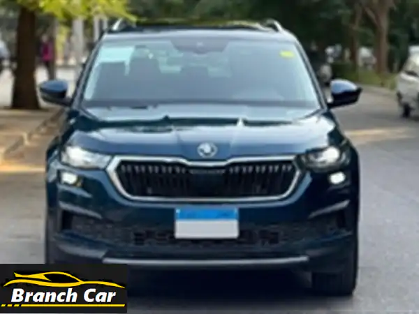 سكودا كودياك 2023 -  6000 كم فقط!  (كاملة المواصفات،...